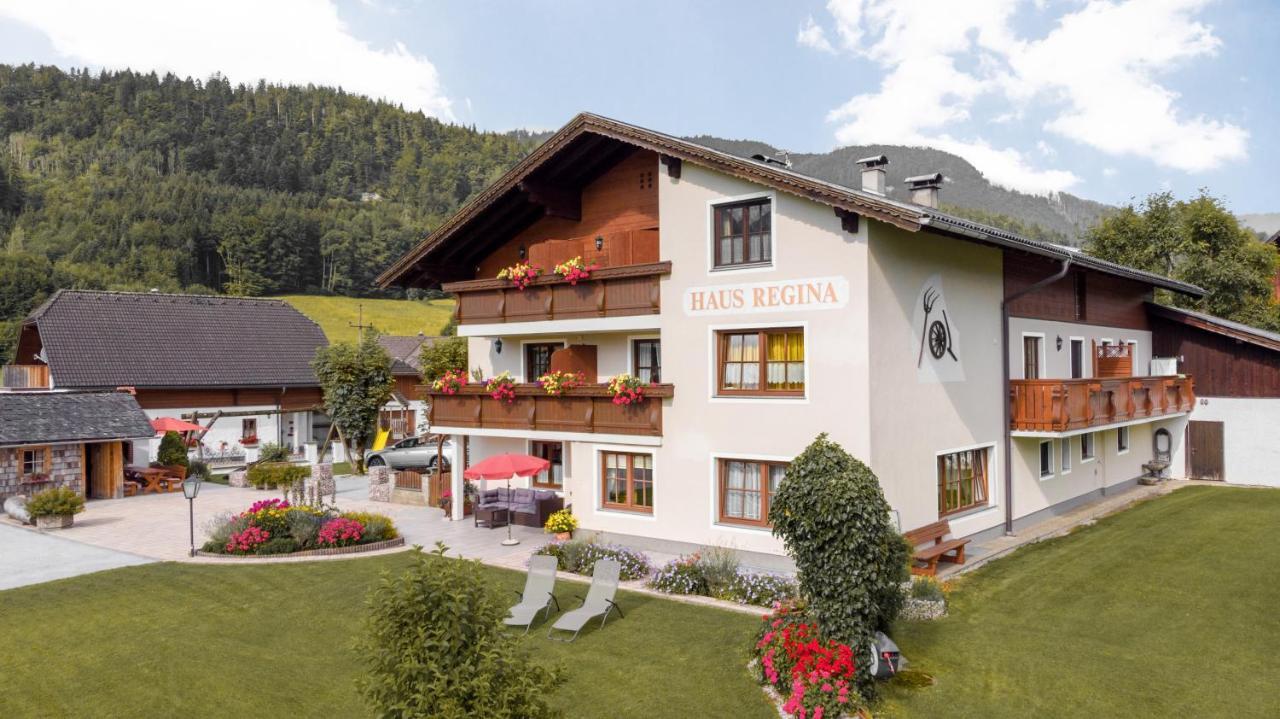 Haus Regina Aparthotel Strobl Exterior photo