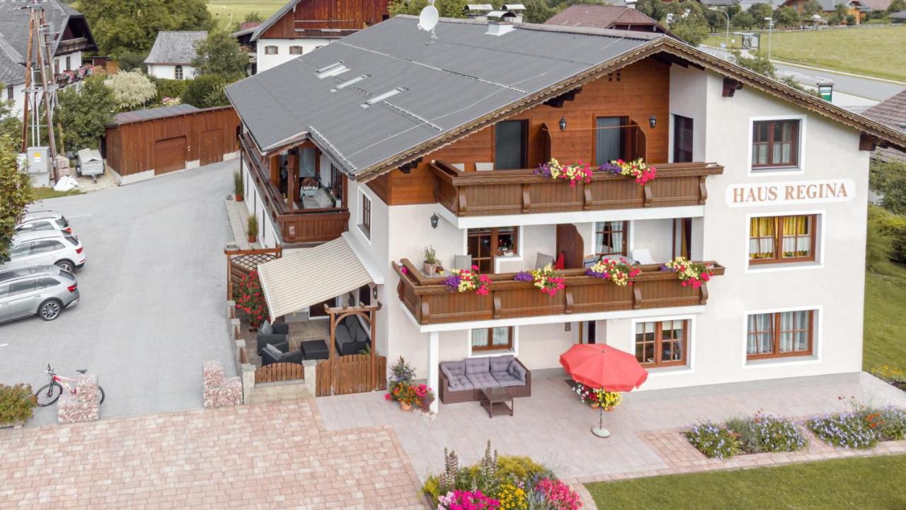 Haus Regina Aparthotel Strobl Exterior photo