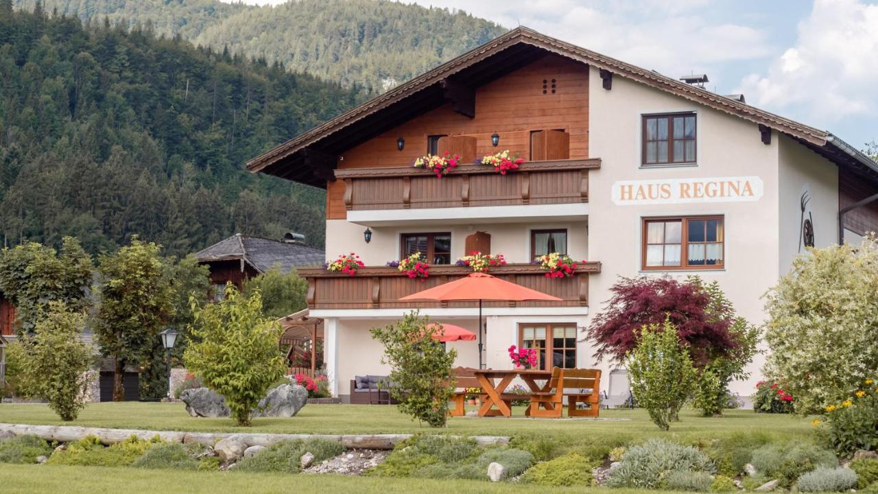 Haus Regina Aparthotel Strobl Exterior photo