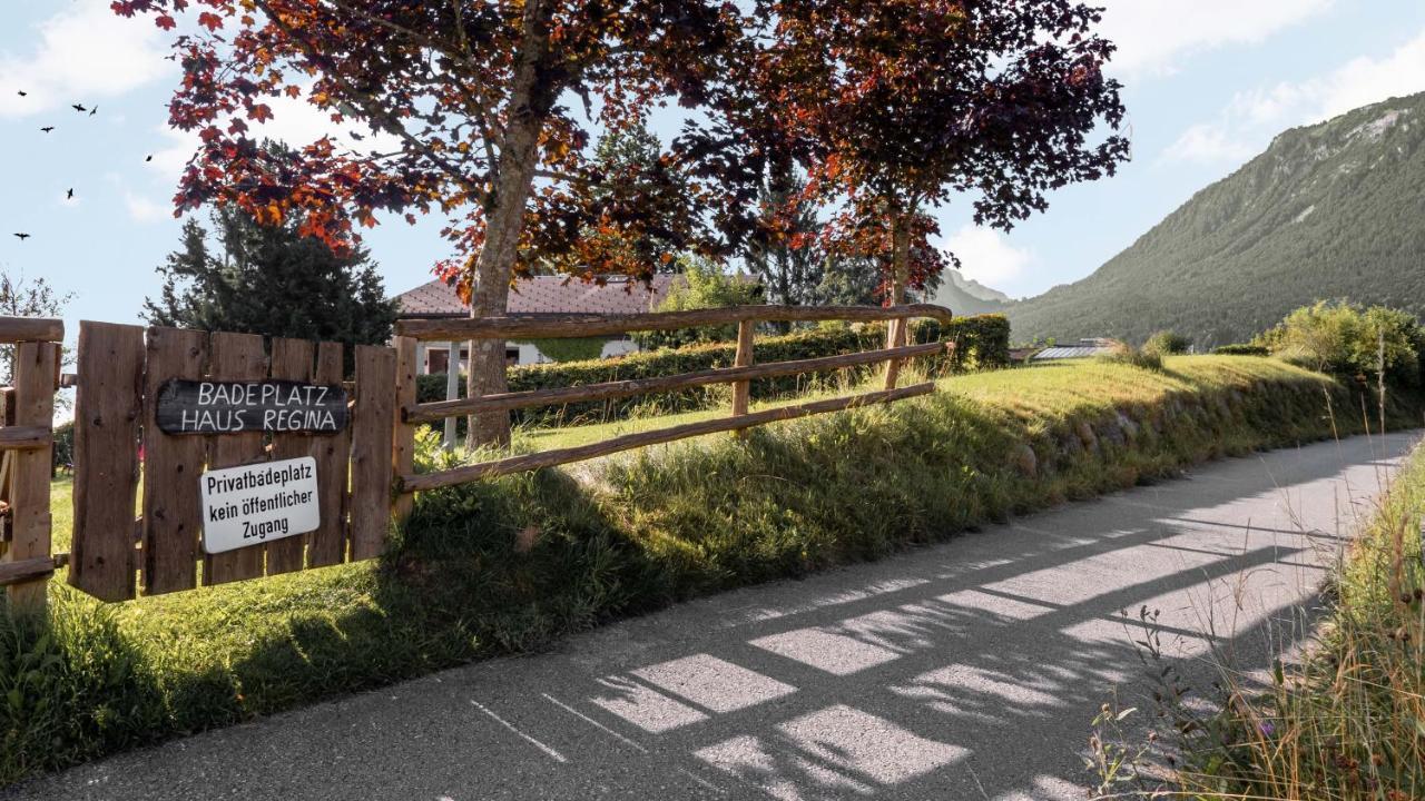 Haus Regina Aparthotel Strobl Exterior photo