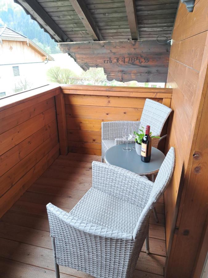 Haus Regina Aparthotel Strobl Exterior photo