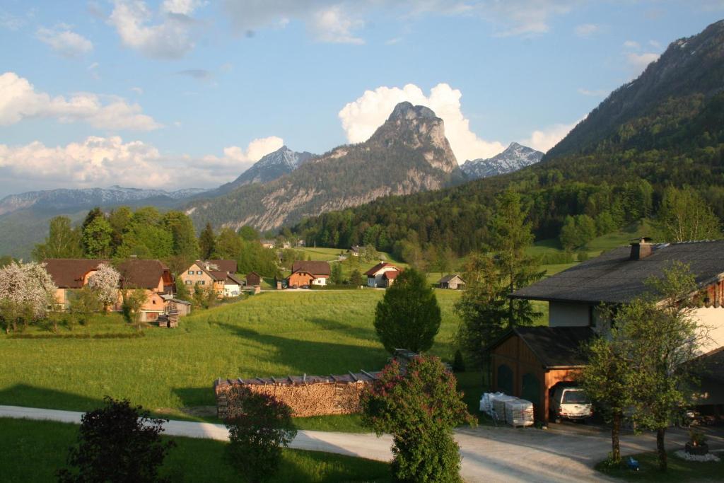 Haus Regina Aparthotel Strobl Exterior photo